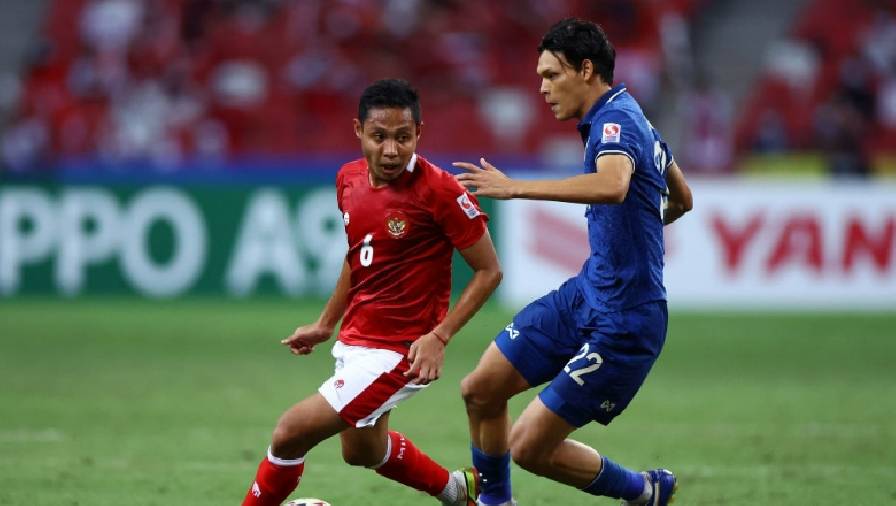 Evan Dimas: Indonesia phải quên trận thua trước đó và đánh bại Thái Lan ở lượt về