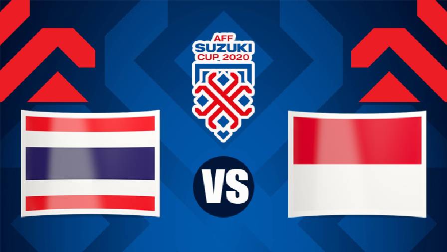 Nhận định, dự đoán Thái Lan vs Indonesia, 19h30 ngày 1/1: Tưng bừng ngày đăng quang