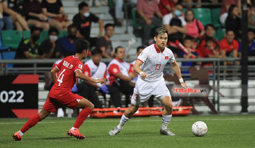 ĐT Việt Nam dính lời nguyền 'hòa 0-0' ở vòng bảng AFF Cup dưới thời HLV Park