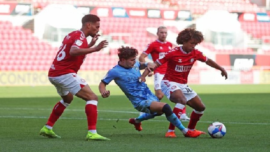 Nhận định, soi kèo Coventry vs Bristol, 22h00 ngày 1/1: Đôi công?