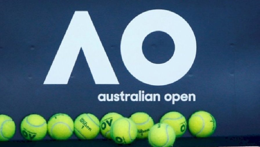 Xem trực tiếp tennis Úc Mở rộng 2023 ở đâu, trên kênh nào?