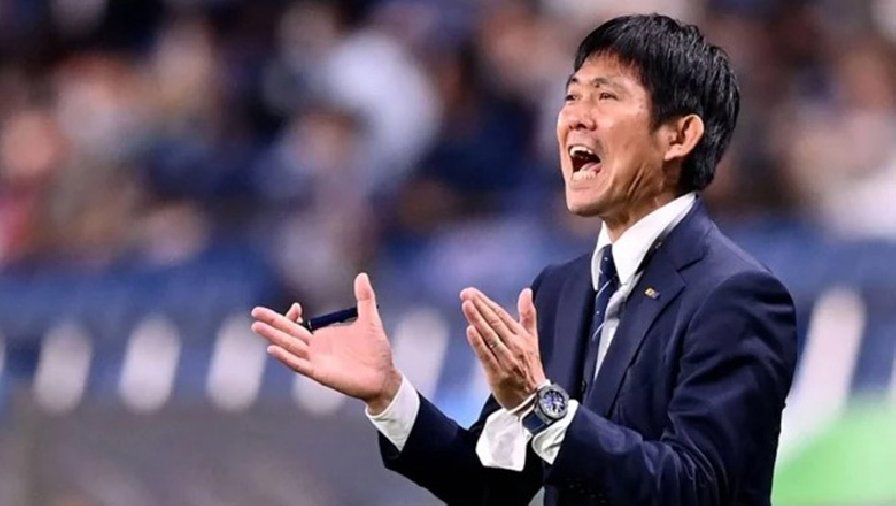 HLV ĐT Nhật Bản: ‘Bóng đá Thái Lan sẽ được hưởng lợi với Masatada Ishii’