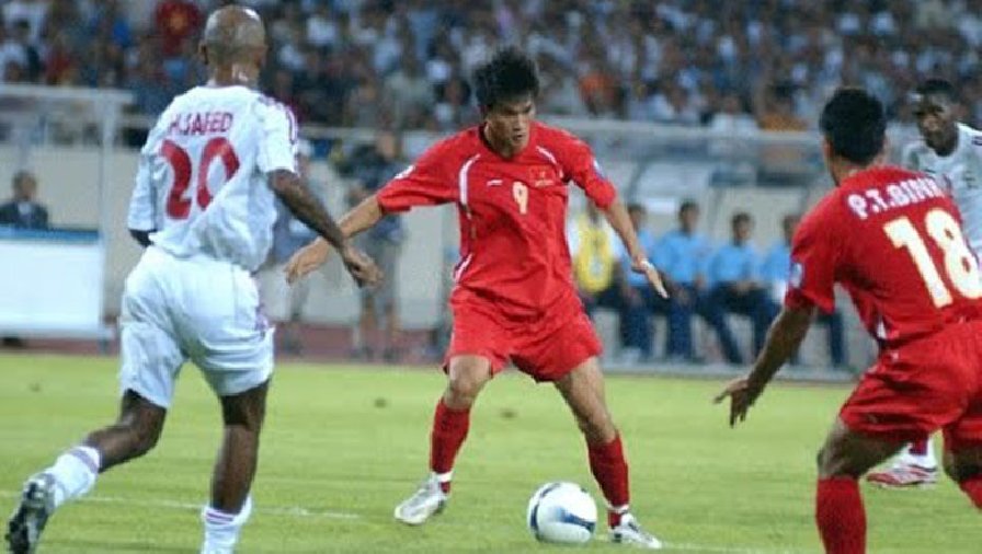 Thành tích tốt nhất của ĐT Việt Nam trong những lần dự Asian Cup
