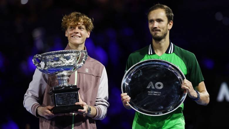 Kết quả tennis Úc Mở rộng 2025, kq quần vợt Australian Open hôm nay