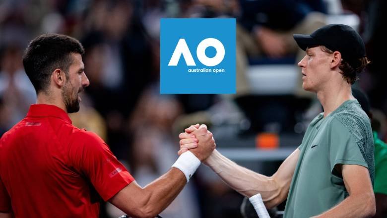 Link xem tennis Úc Mở rộng 2025, trực tiếp Australian Open hôm nay