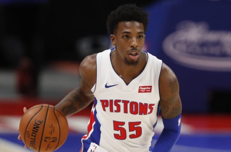 Detroit Pistons lấy Delon Wright đổi Cory Joseph của Sacramento Kings - Ảnh 1