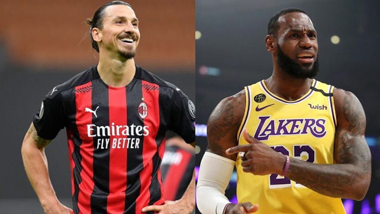 Ibrahimovich xoa dịu căng thẳng sau khi Lebron James lên tiếng - Ảnh 1