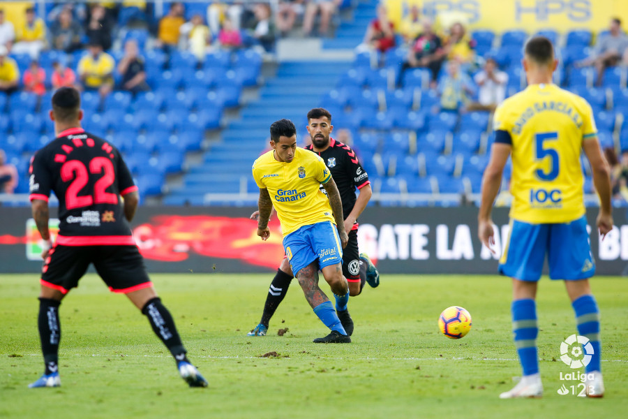 Nhận định bóng đá Tenerife vs Las Palmas, 2h30 ngày 29/3 - Ảnh 1
