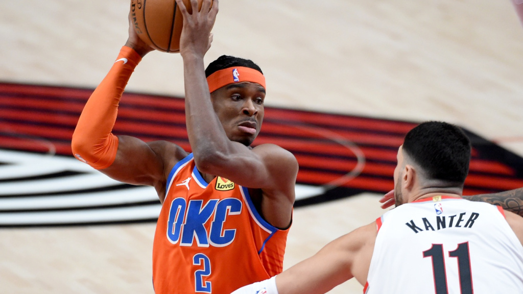 Tương lai của Oklahoma City Thunder phải nghỉ dài hạn vì chấn thương bất ngờ - Ảnh 2