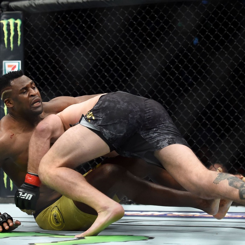 UFC 260: Francis Ngannou sẽ không sợ wrestling của Stipe Miocic - Ảnh 3