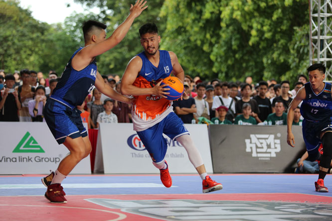Lịch thi đấu giải bóng rổ 3x3 Hà Nội mở rộng lần 2 năm 2021 - Ảnh 1