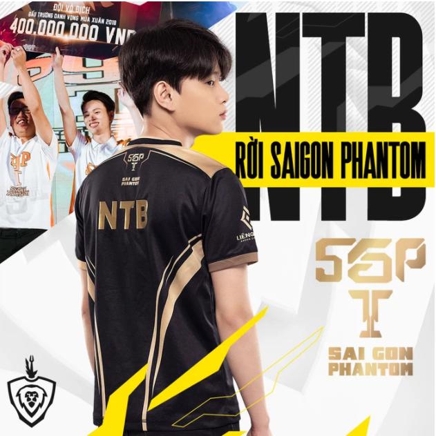 Thế hệ Saigon Phantom vô địch ĐTDV mùa Xuân 2018 chỉ còn 1 người trụ lại - Ảnh 1