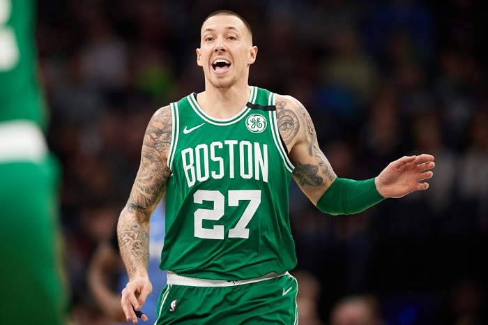 Evan Founier luồng gió mới giúp Boston Celtics vào vòng trong? - Ảnh 2