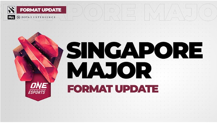 ONE Esports Singapore Major 2021 thay đổi thể thức thi đấu vì 2 team bỏ giải - Ảnh 2
