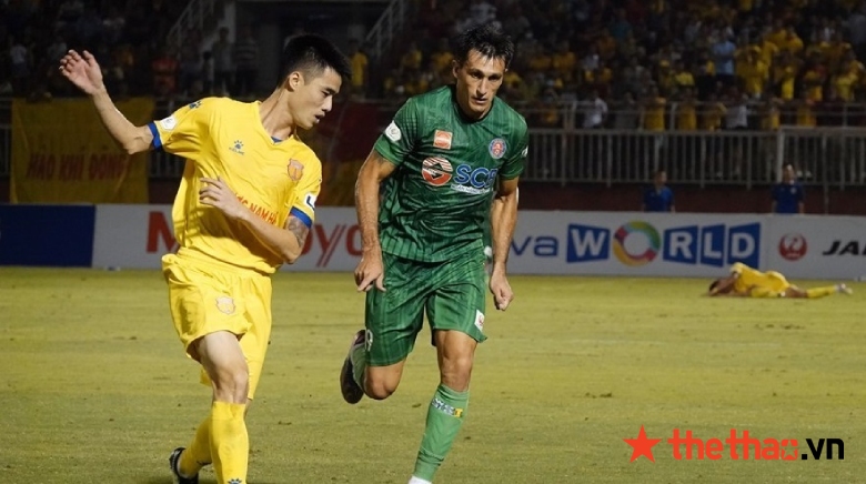 Đánh bại Sài Gòn FC, Nam Định chấm dứt 29 trận không thắng sân khách - Ảnh 2