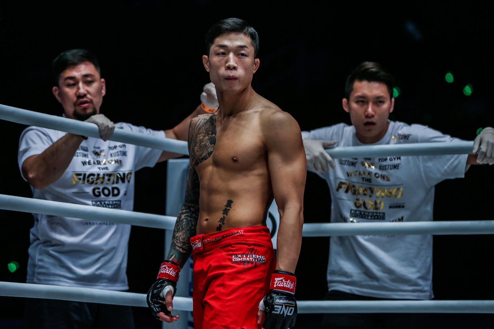 Kim Jae Woong: Cái cằm của Martin Nguyễn không đủ cứng để chịu được một cú knock-out - Ảnh 2