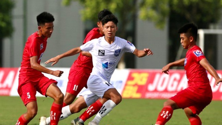 Xem trực tiếp U19 Quảng Nam vs U19 An Giang - Giải U19 Quốc gia 2021 - Ảnh 1