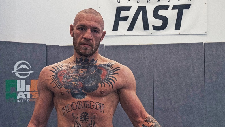 Conor McGregor đề nghị UFC chế đai vô địch mới cho trận đấu với Dustin Poirier - Ảnh 2