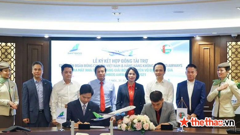 Giải vô địch bóng chuyền Việt Nam nhận tài trợ cực khủng trong năm 2021 - Ảnh 1