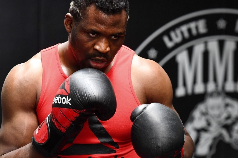 Hết Stipe Miocic, đến Francis Ngannou cũng muốn đấu Boxing với Anthony Joshua và Tyson Fury - Ảnh 1