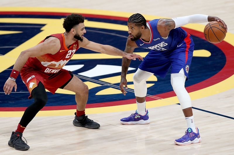 Nhận định bóng rổ NBA: Los Angeles Clippers vs Denver Nuggets - Cuộc chiến cho Top 4 miền Tây (10h00 ngày 02/04) - Ảnh 1