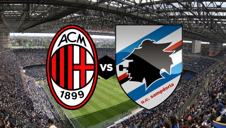 Link xem trực tiếp AC Milan vs Sampdoria, 17h30 ngày 03/4 - Ảnh 1