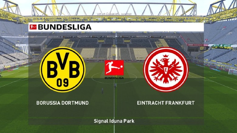 Link xem trực tiếp Dortmund vs Frankfurt, 23h30 ngày 03/4 - Ảnh 2
