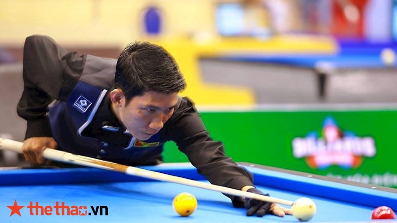 Link xem trực tiếp Vòng 1 - Giải VĐQG Billiards Việt Nam 2021 - Ảnh 1