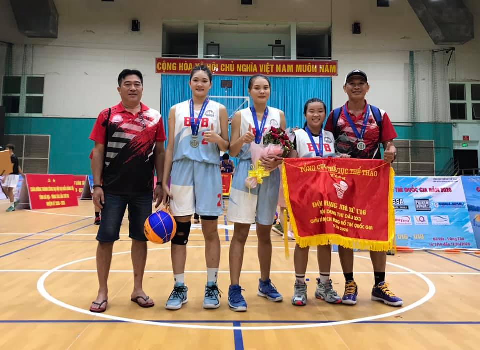 HLV CLB bóng rổ Bình Thuận bất ngờ từ trần tại giải bóng rổ VĐQG 2021 - Ảnh 2