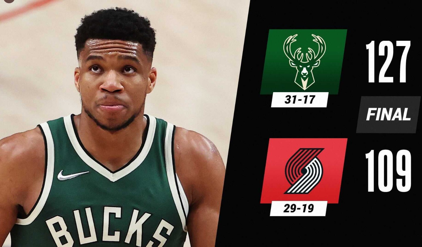 Kết quả bóng rổ NBA 2021 ngày 3/4: Á thần thị uy sức mạnh - Ảnh 1