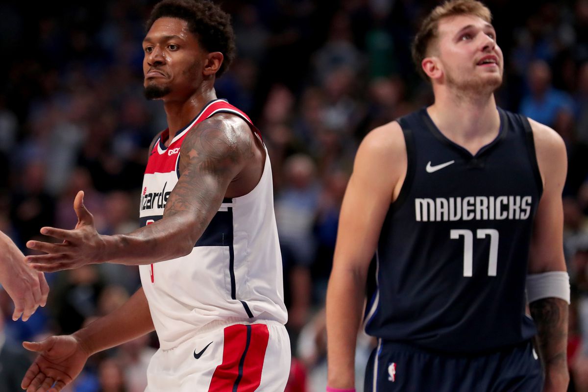 Xem trực tiếp bóng rổ NBA ngày 4/4: Washington Wizards vs Dallas Mavericks (6h00) - Ảnh 1