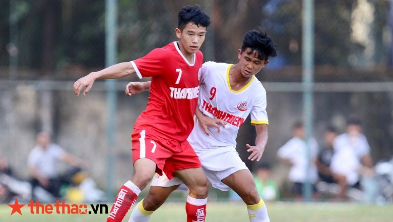 Bảng xếp hạng vòng chung kết U19 Quốc gia Việt Nam 2021 mới nhất - Ảnh 1