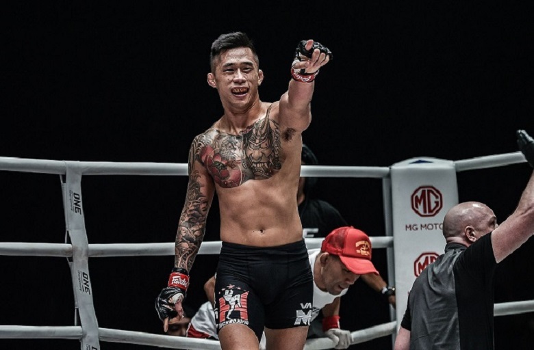 Con đường nào đã dẫn Martin Nguyễn đến với lò tập Sanford MMA? - Ảnh 1