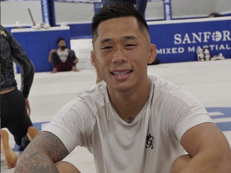 Con đường nào đã dẫn Martin Nguyễn đến với lò tập Sanford MMA? - Ảnh 2