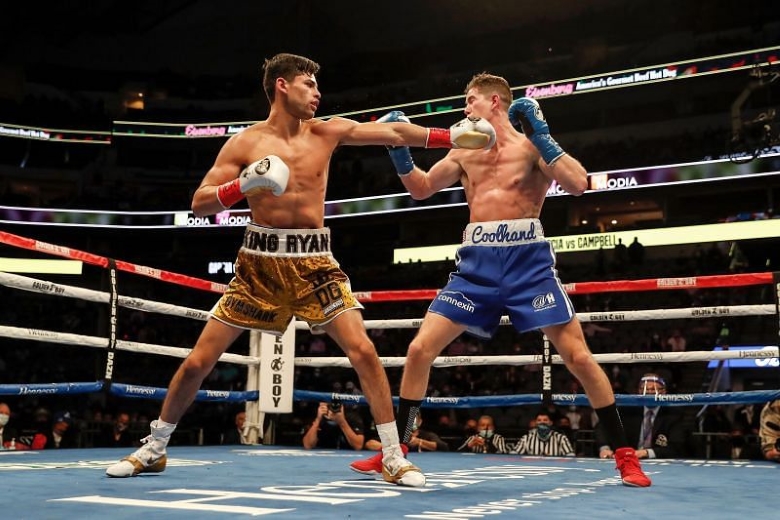 Ryan Garcia chia sẻ lí do muốn ngừng thi đấu Boxing năm 26 tuổi - Ảnh 1