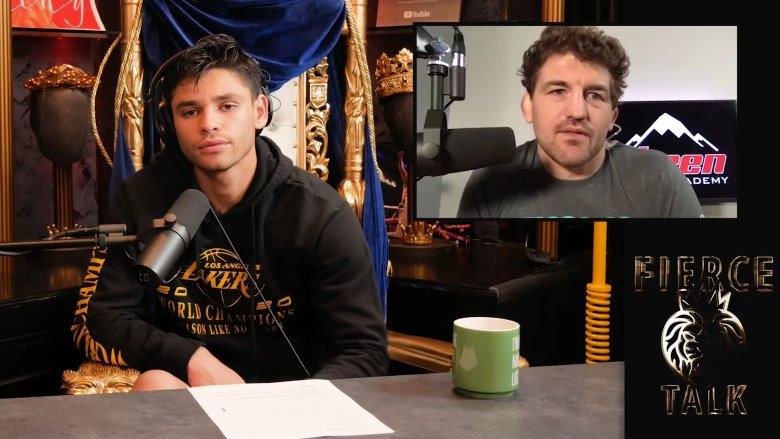 Ryan Garcia chia sẻ lí do muốn ngừng thi đấu Boxing năm 26 tuổi - Ảnh 4
