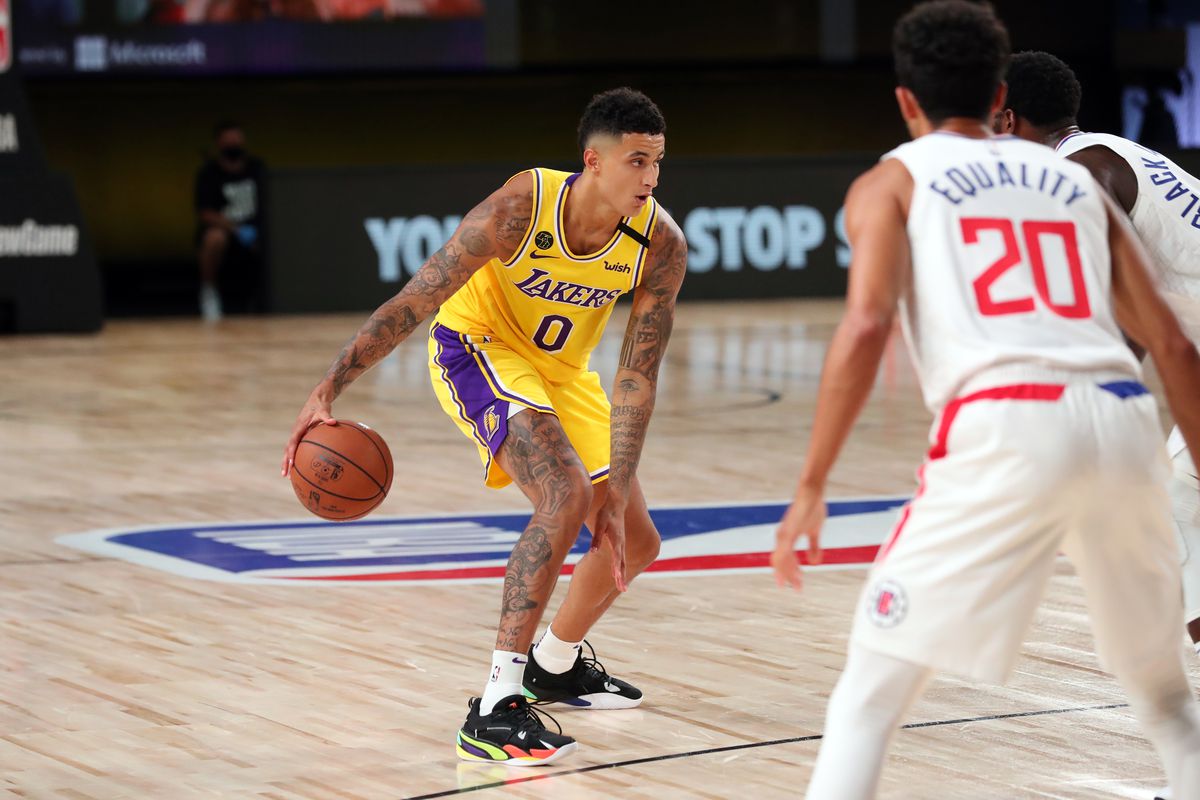 Xem trực tiếp bóng rổ NBA ngày 5/4: Los Angeles Clippers vs Los Angeles Lakers (2h30) - Ảnh 1