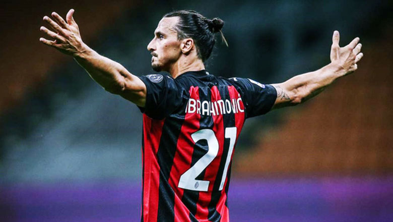 Ibrahimovic gia hạn hợp đồng với AC Milan - Ảnh 2