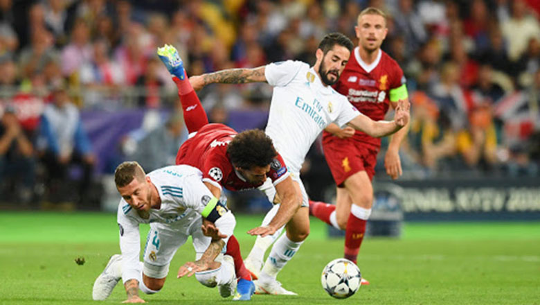 Link xem trực tiếp tứ kết C1 châu Âu Real Madrid vs Liverpool, 02h00 ngày 7/4 - Ảnh 1