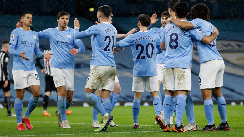 Link xem trực tiếp tứ kết C1 châu  u Man City vs Dortmund, 02h00 ngày 7/4 - Ảnh 2