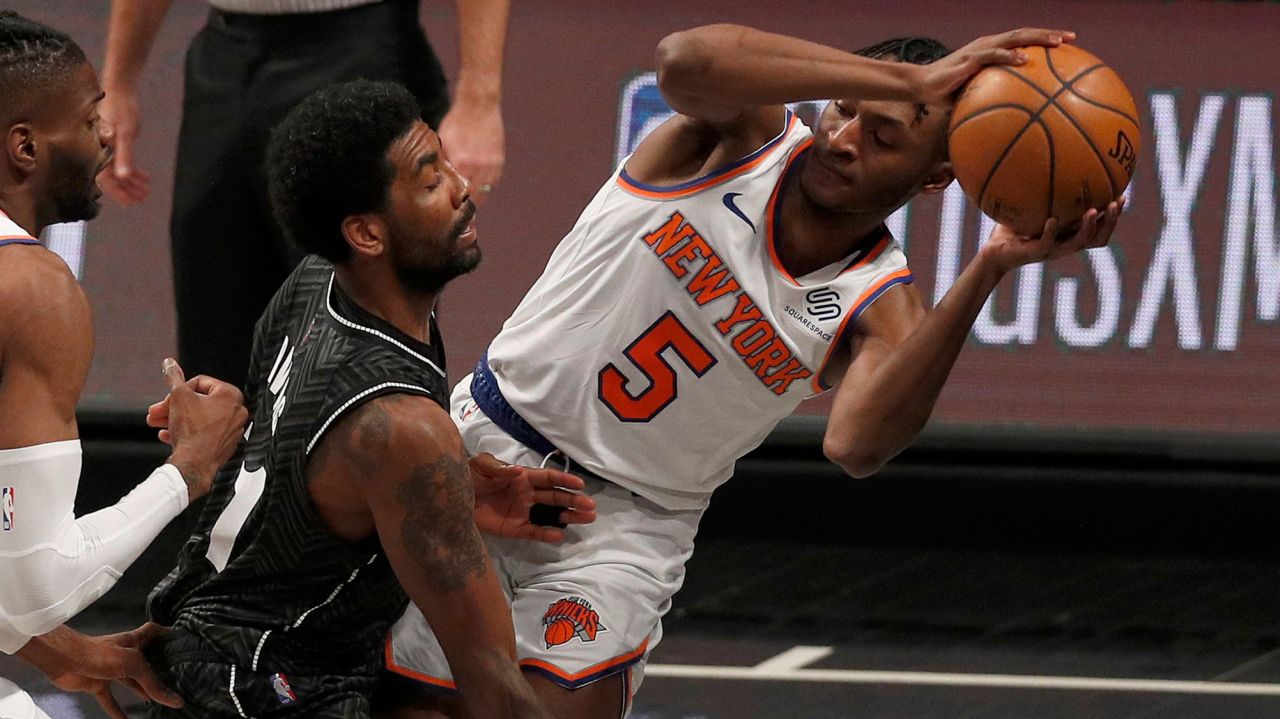 Nhận định bóng rổ NBA: Brooklyn Nets vs New York Knicks - Ngai vàng Thành Phố Không Ngủ (6h00 ngày 06/04) - Ảnh 1