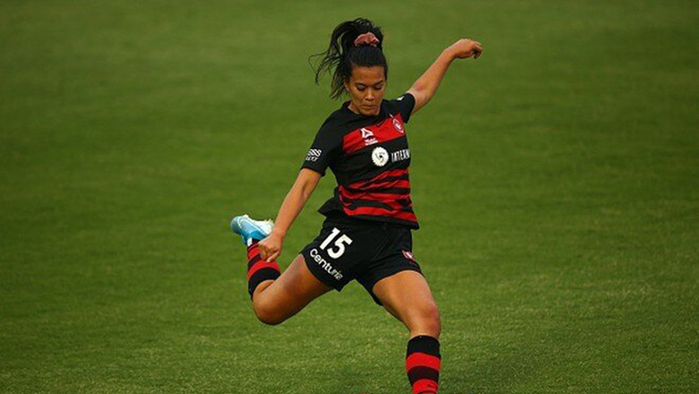 Cầu thủ nữ gốc Việt được triệu tập lên ĐTQG Australia - Ảnh 2