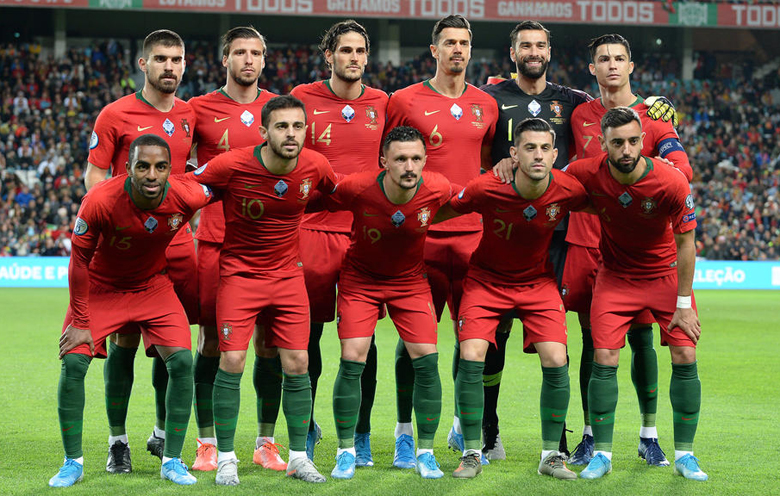 Đội hình tuyển Bồ Đào Nha tham dự EURO 2020 mới nhất - Ảnh 3