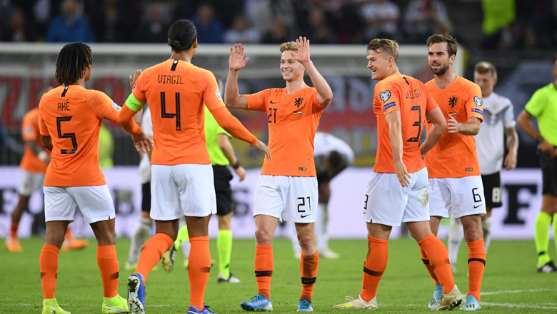 Đội hình tuyển Hà Lan tham dự EURO 2020 mới nhất - Ảnh 1