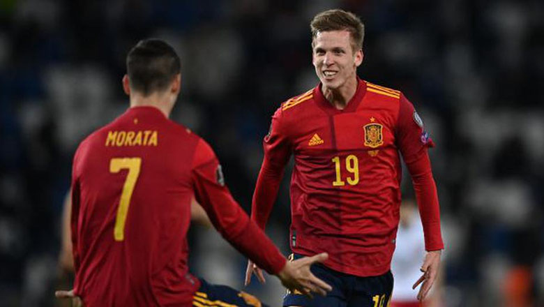 Đội hình tuyển Tây Ban Nha tham dự EURO 2020 mới nhất - Ảnh 2