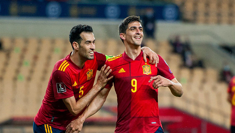 Đội hình tuyển Tây Ban Nha tham dự EURO 2020 mới nhất - Ảnh 3