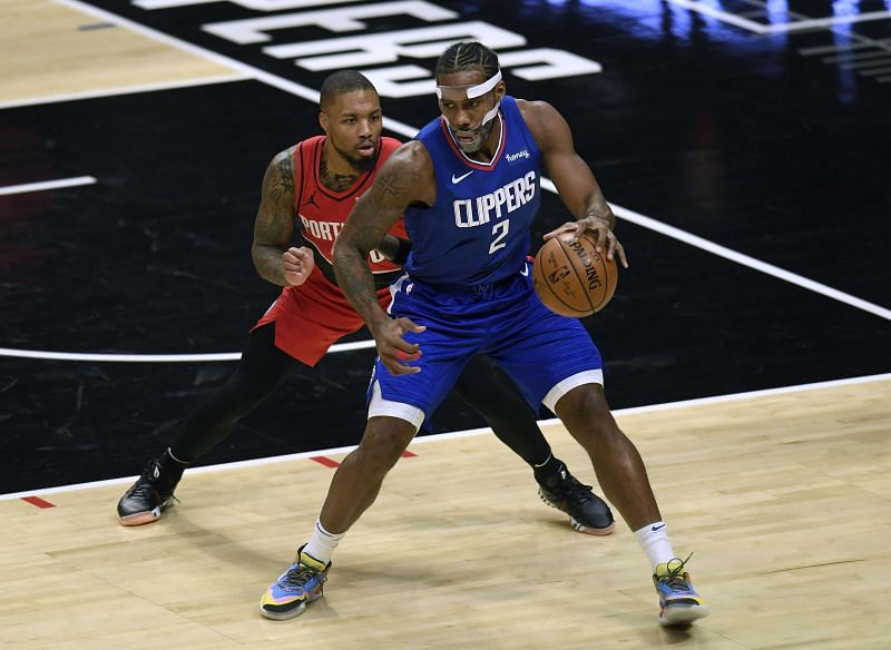 Nhận định bóng rổ NBA: Los Angeles Clippers vs Portland Trail Blazers - Khắc tinh của 'Dame Time' (9h00 ngày 07/04) - Ảnh 1