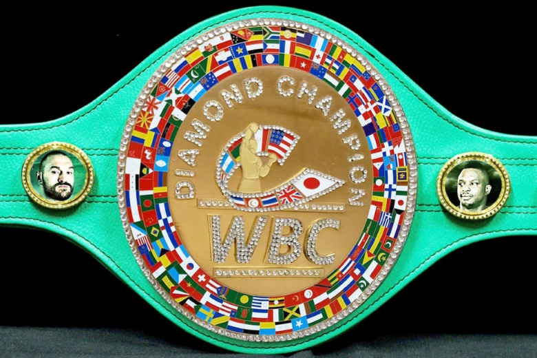WBC lại đẻ thêm đai cho trận đấu sắp tới của Canelo - Ảnh 2