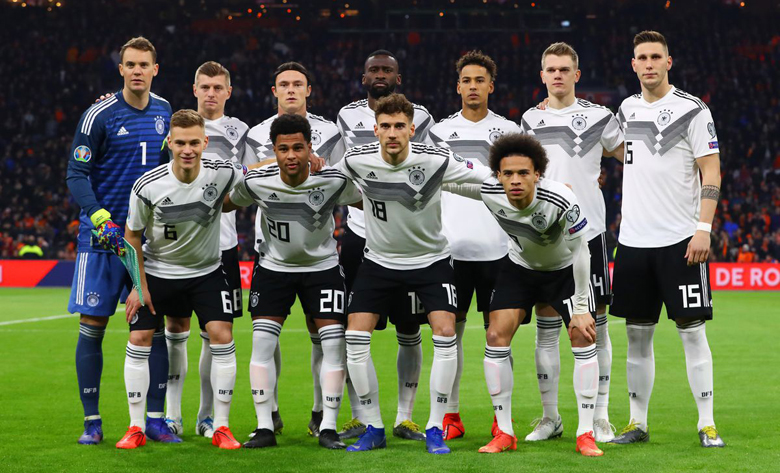 Đội hình tuyển Đức tham dự EURO 2020 mới nhất - Ảnh 3
