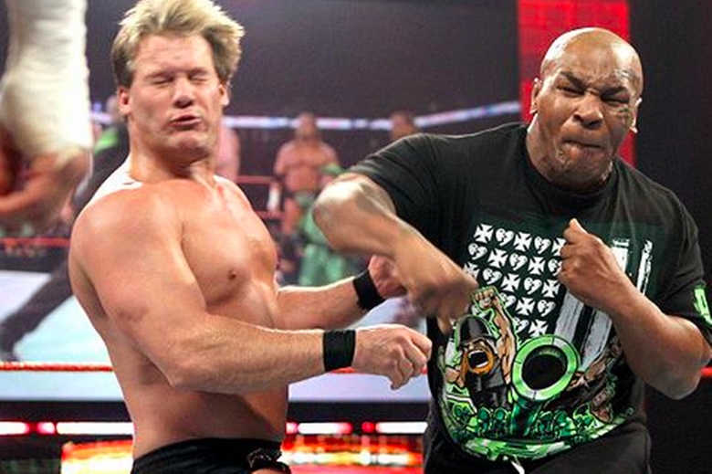 Mike Tyson trở lại trên AEW Dynamite - Ảnh 4